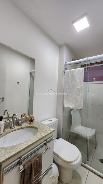 Apartamento Nova Nação América 2 quartos