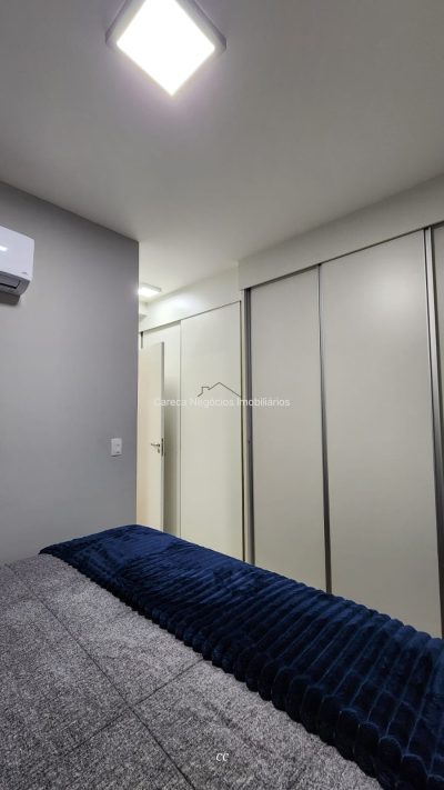 Apartamento Nova Nação América 2 quartos