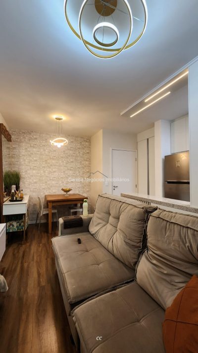 Apartamento Nova Nação América 2 quartos