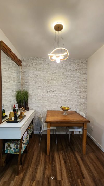 Apartamento Nova Nação América 2 quartos