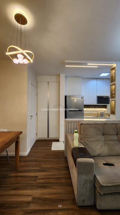 Apartamento Nova Nação América 2 quartos
