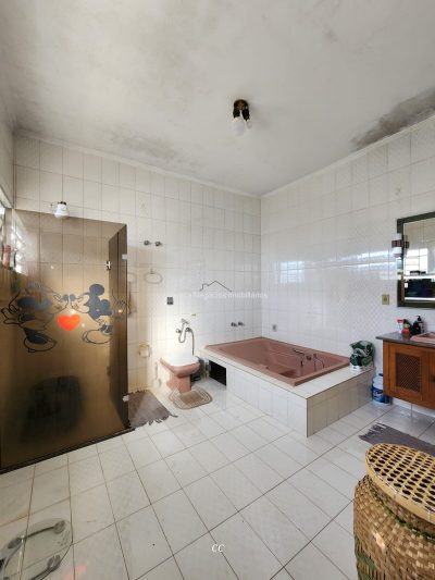 Casa Venda Terra Branca com Piscina
