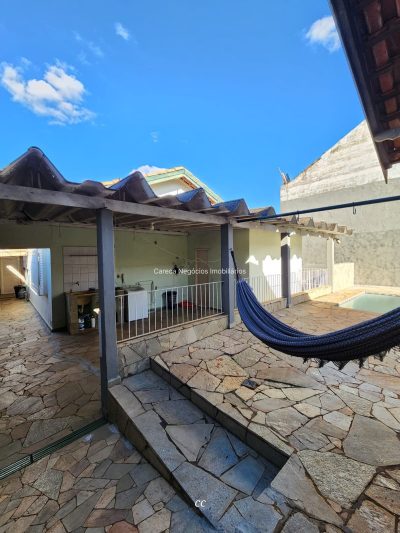 Casa Venda Terra Branca com Piscina