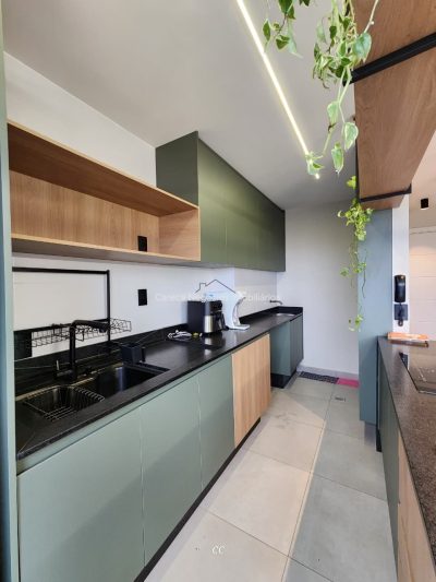 Apartamento moderno venda Jardim Contorno Inside
