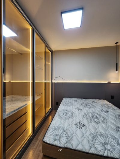 Apartamento moderno venda Jardim Contorno Inside