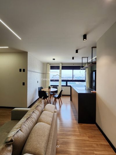 Apartamento moderno venda Jardim Contorno Inside