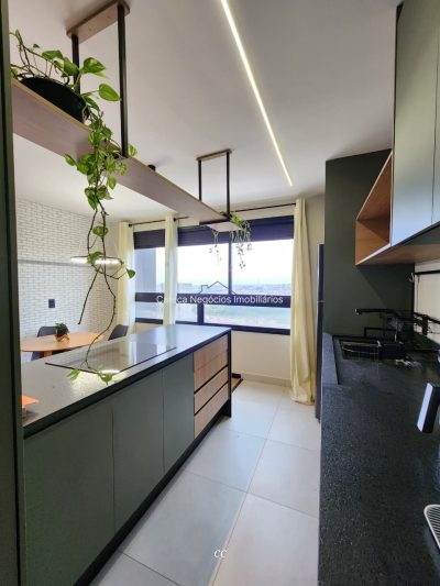 Apartamento moderno venda Jardim Contorno Inside