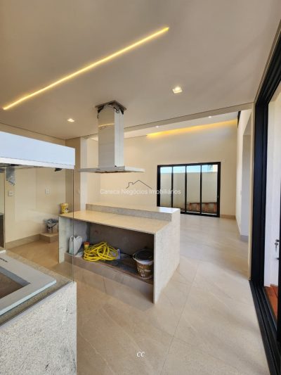 Casa nova Condominio Villa de Leon 2 Venda