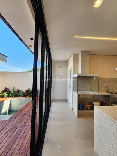 Casa nova Condominio Villa de Leon 2 Venda