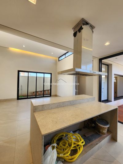 Casa nova Condominio Villa de Leon 2 Venda