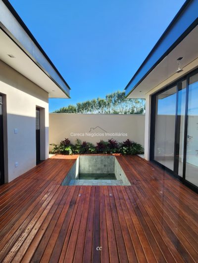 Casa nova Condominio Villa de Leon 2 Venda
