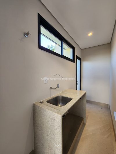 Casa nova Condominio Villa de Leon 2 Venda