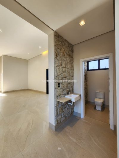 Casa nova Condominio Villa de Leon 2 Venda