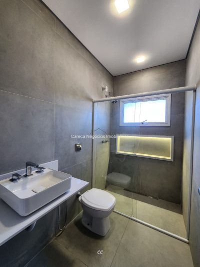 Sobrado novo 3 suítes Condomínio Quinta Ranieri Green