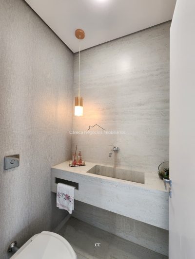 Sobrado novo 3 suítes Condomínio Quinta Ranieri Green
