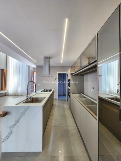 Sobrado novo 3 suítes Condomínio Quinta Ranieri Green