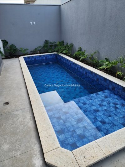 CASA com 03 suítes para VENDA Floratta