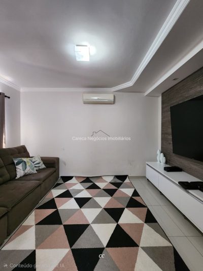 Casa 3 Quartos Com Piscina A Venda Santa Luzia EXCLUSIVIDADE