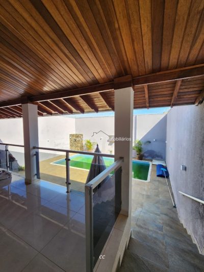Casa 3 Quartos Com Piscina A Venda Santa Luzia EXCLUSIVIDADE