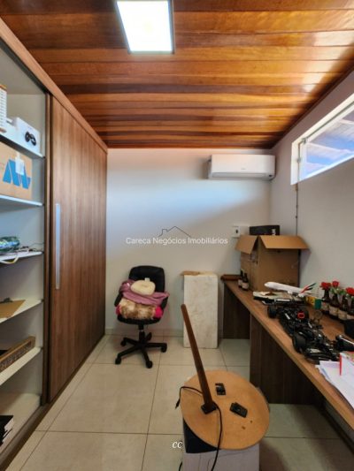Casa 3 Quartos Com Piscina A Venda Santa Luzia EXCLUSIVIDADE