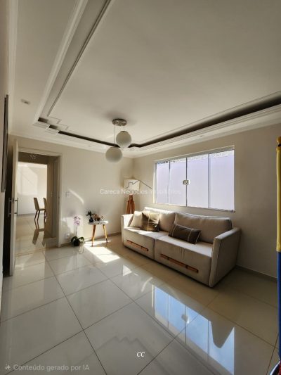 Casa 3 Quartos Com Piscina A Venda Santa Luzia EXCLUSIVIDADE