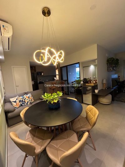 APARTAMENTO com 02 SUITES A VENDA DUO RESIDENCE VILA AVIACAO