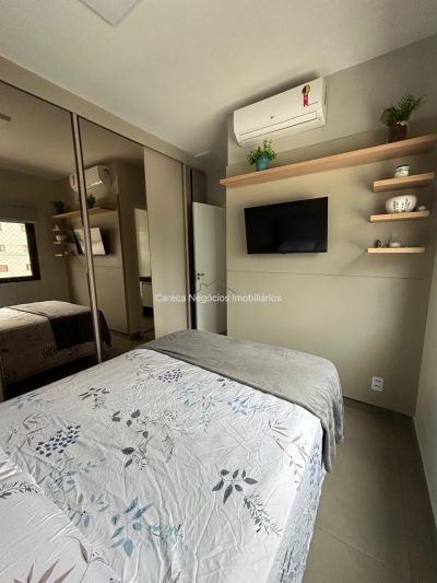 APARTAMENTO com 02 SUITES A VENDA DUO RESIDENCE VILA AVIACAO