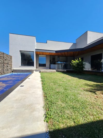 CASA Nova e moderna à venda no Condomínio Quinta Ranieri