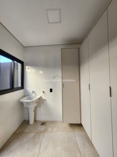 CASA Nova e moderna à venda no Condomínio Quinta Ranieri