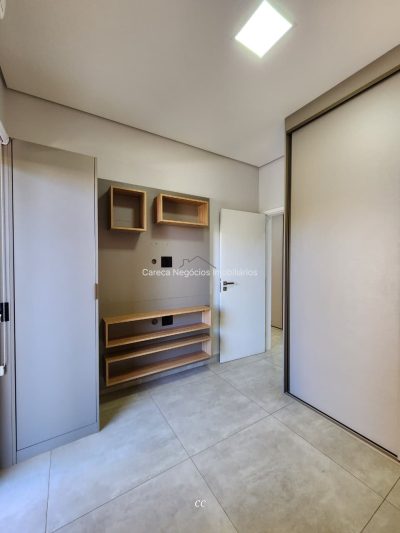 CASA Nova e moderna à venda no Condomínio Quinta Ranieri