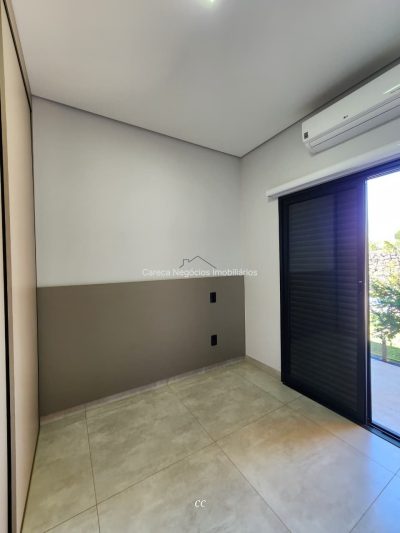 CASA Nova e moderna à venda no Condomínio Quinta Ranieri