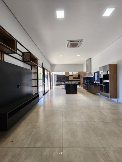 CASA Nova e moderna à venda no Condomínio Quinta Ranieri