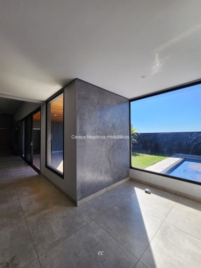 CASA Nova e moderna à venda no Condomínio Quinta Ranieri