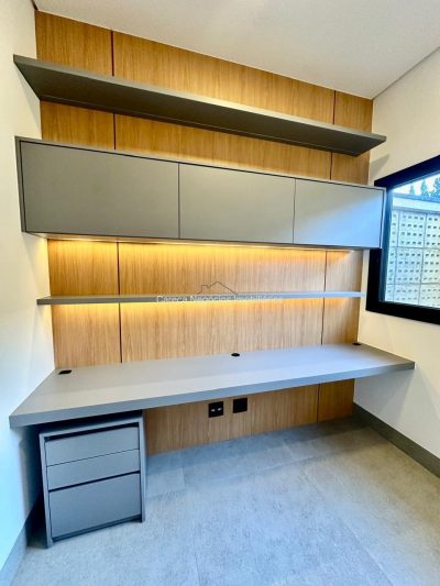 Casa nova Venda Condomínio Villaggio 3 Bauru