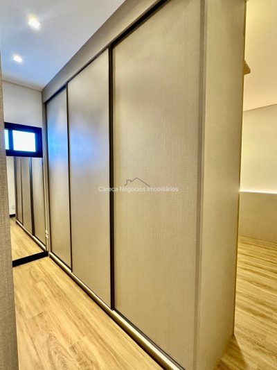 Casa nova Venda Condomínio Villaggio 3 Bauru