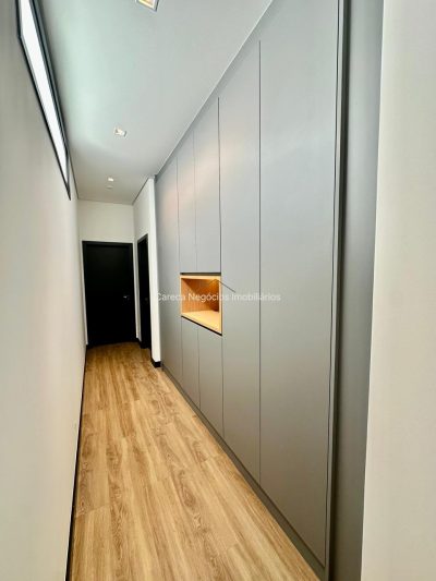 Casa nova Venda Condomínio Villaggio 3 Bauru