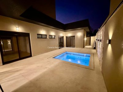 Casa nova Venda Condomínio Villaggio 3 Bauru