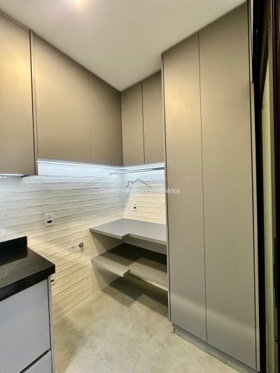 Casa nova Venda Condomínio Villaggio 3 Bauru