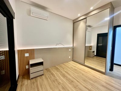 Casa nova Venda Condomínio Villaggio 3 Bauru